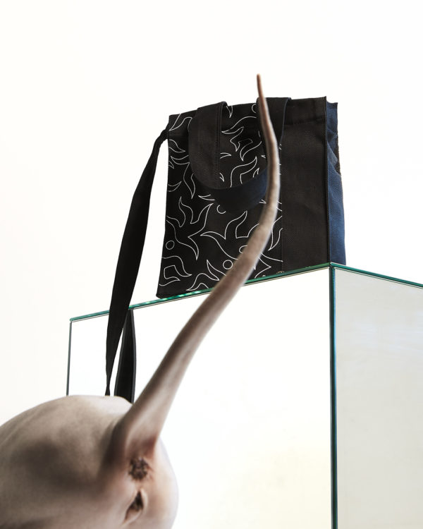 Mini Tote 003 - Image 3