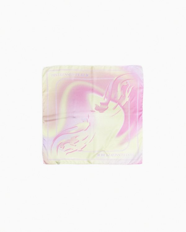 Foulard 001 (60x60cm) - Image 2
