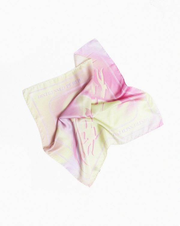 Foulard 001 (60x60cm)