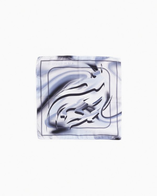 Foulard 002 (60x60cm) - Image 2