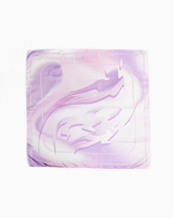 Foulard 003 (85x85cm) - Image 2