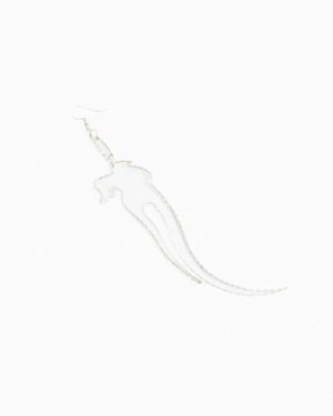 Sparkle Pendant Earrings 004