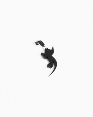 Statement Textiles Earstuds 005